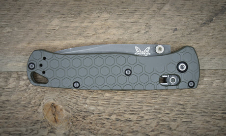 How to Install Benchmade Bugout Scales: The Official Aimfront Guide