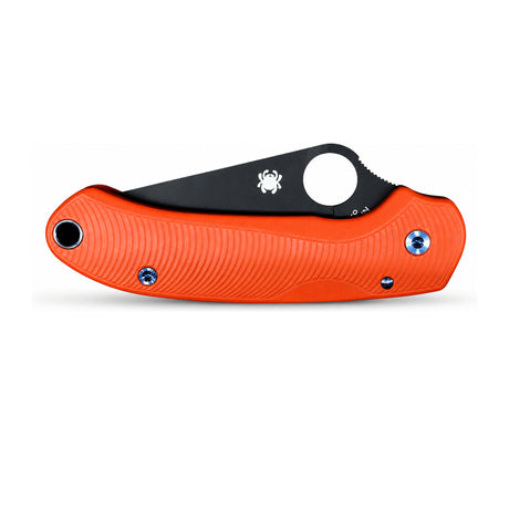 Spyderco Para 3 aluminum scale collection image