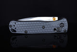 BENCHMADE MINI BUGOUT SCALES Cerakoted