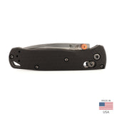 Benchmade Mini Bugout Sales Honeycomb in Black