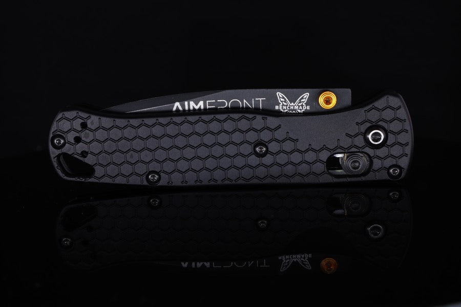 BENCHMADE BUGOUT SCALES Anodized