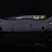 Benchmade Bugout 535 aluminum scale, Black anodize