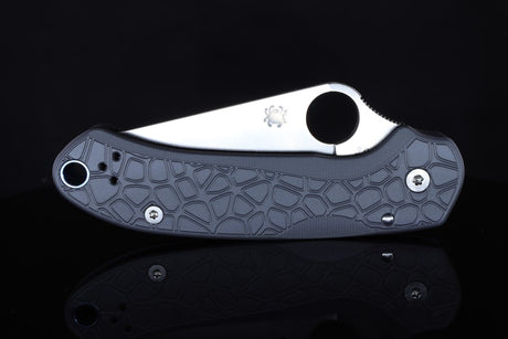 SPYDERCO PARA 3 SCALES Cerakoted