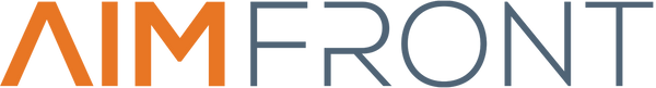 Header LOGO - Aimfront