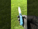 Benchmade Mini Bugout Scale — Slate Blue Anodize